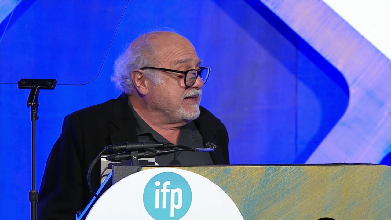 Danny DeVito Presents Industry Tributee Arnon Milchan | 26th Annual Gotham Film Awards