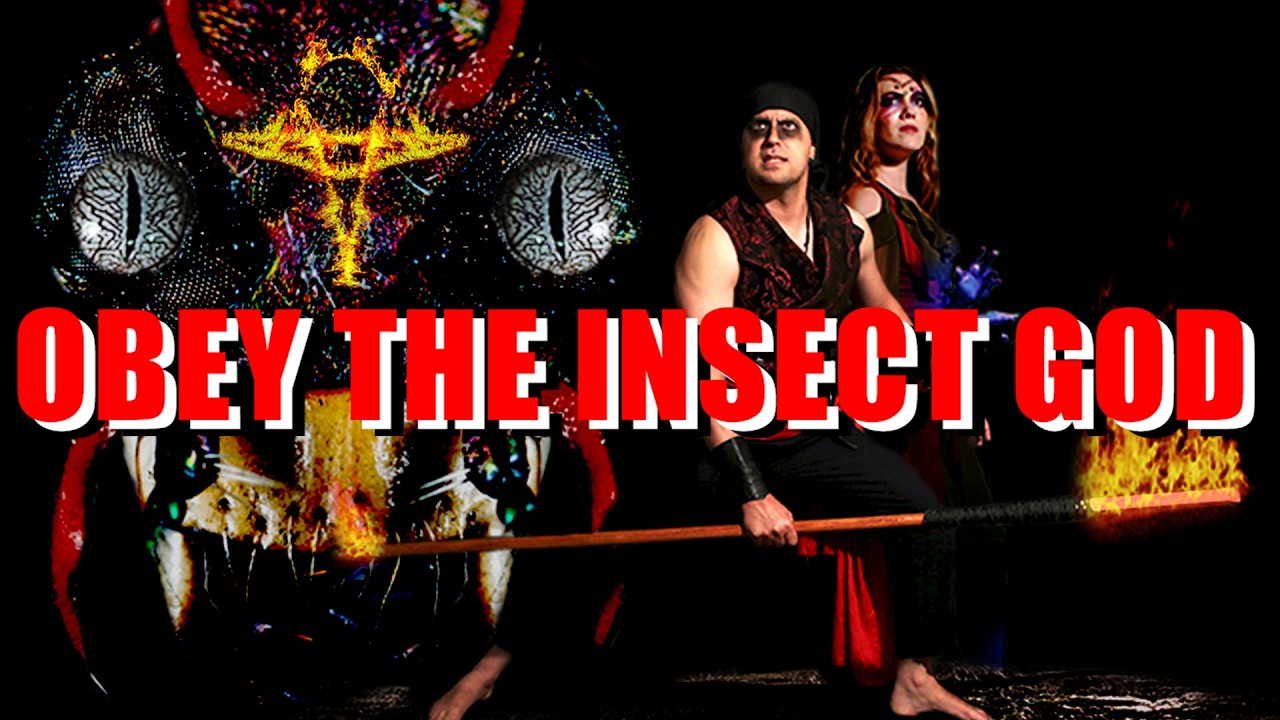 Obey the Insect God - Out Now on Steam!