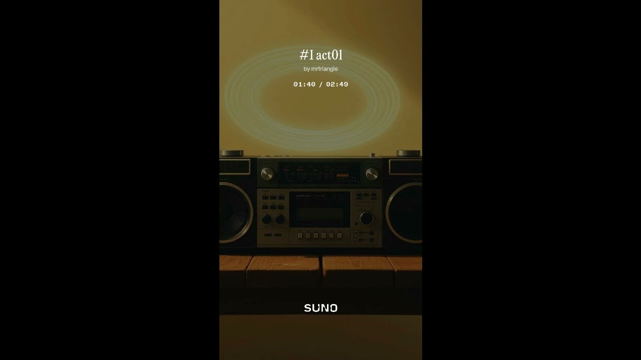 #I act01