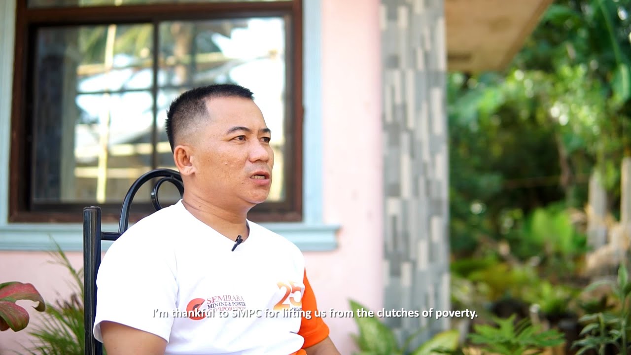 Ano'ng Kuwentong Semirara Mo?: Edward Malaluan