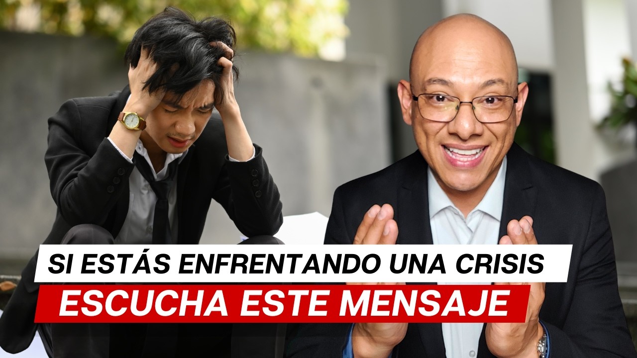 Si estás enfrentando una crisis, escucha este mensaje - Andry Carías - Serie Juan 65