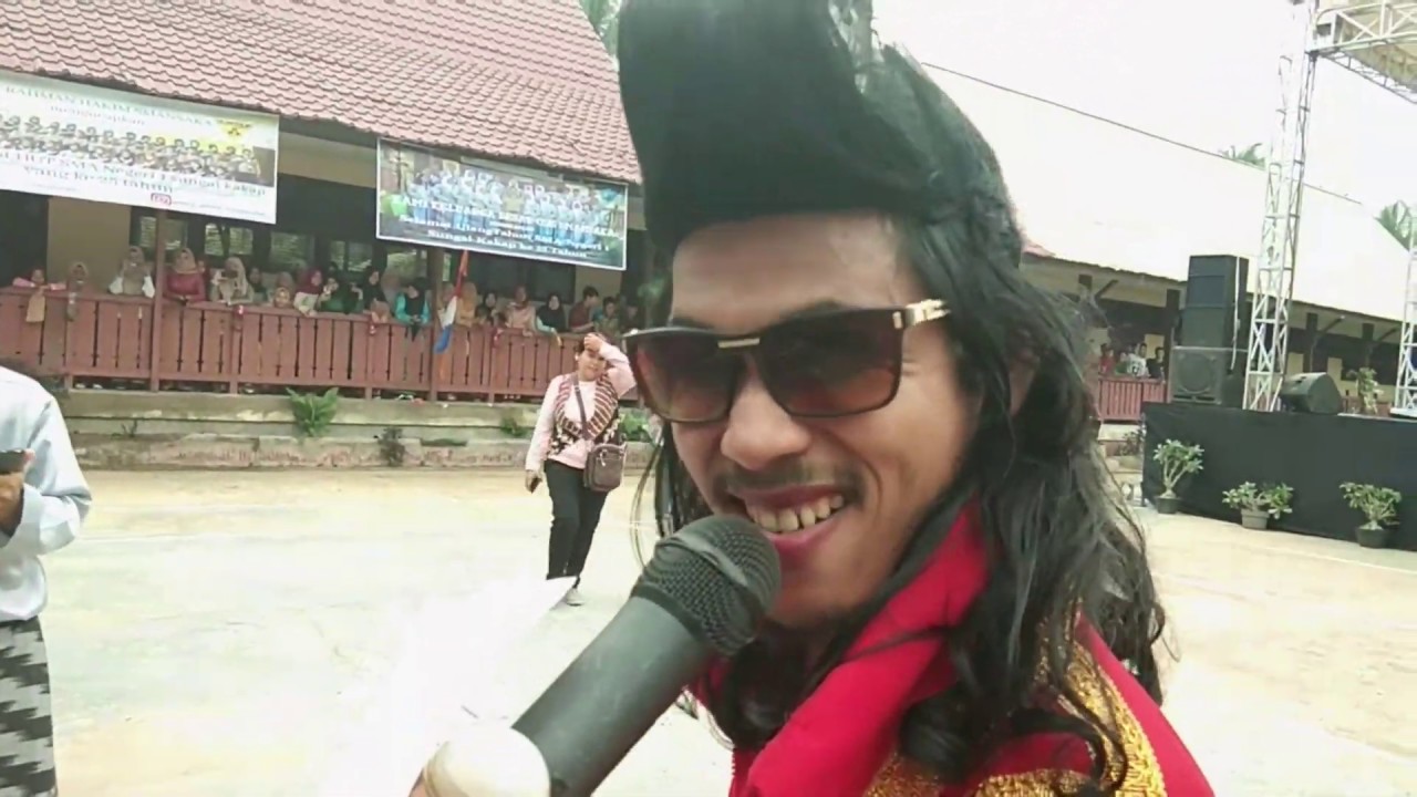 Ali Akbar - Ganteng Sekali | HUT SMANSAKA Ke 25 Tahun