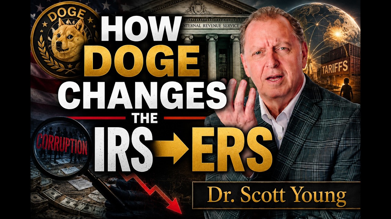 Что значит, что DOGE превратит IRS в ERS?