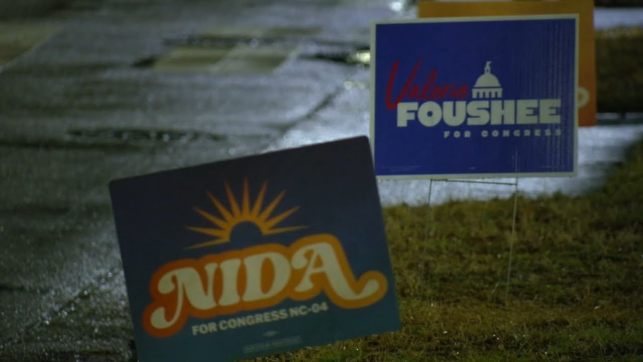 Foushee-Allam's Democratic congressional primary race heats up