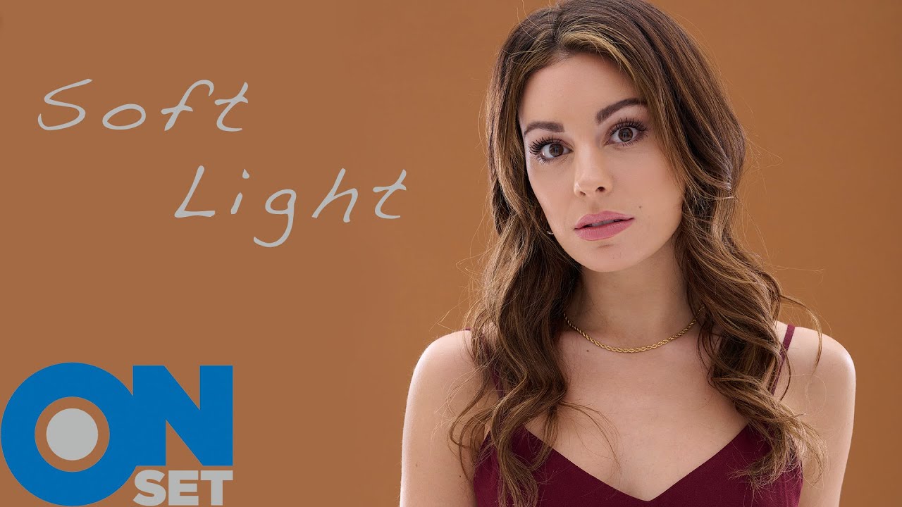 Softest Portrait Light: OnSet ep. #299