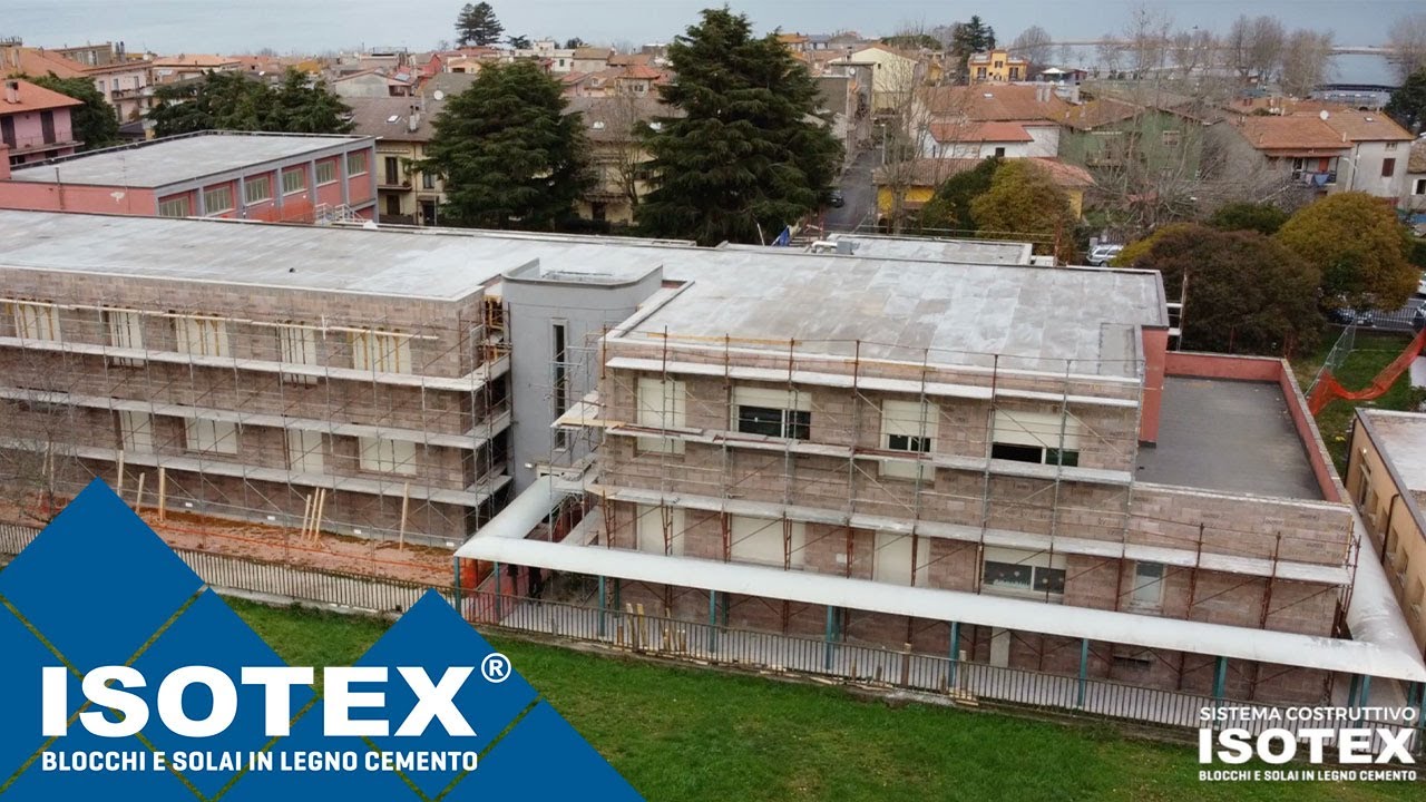 Scuola primaria “Dante Alighieri” | Esoscheletro Isotex