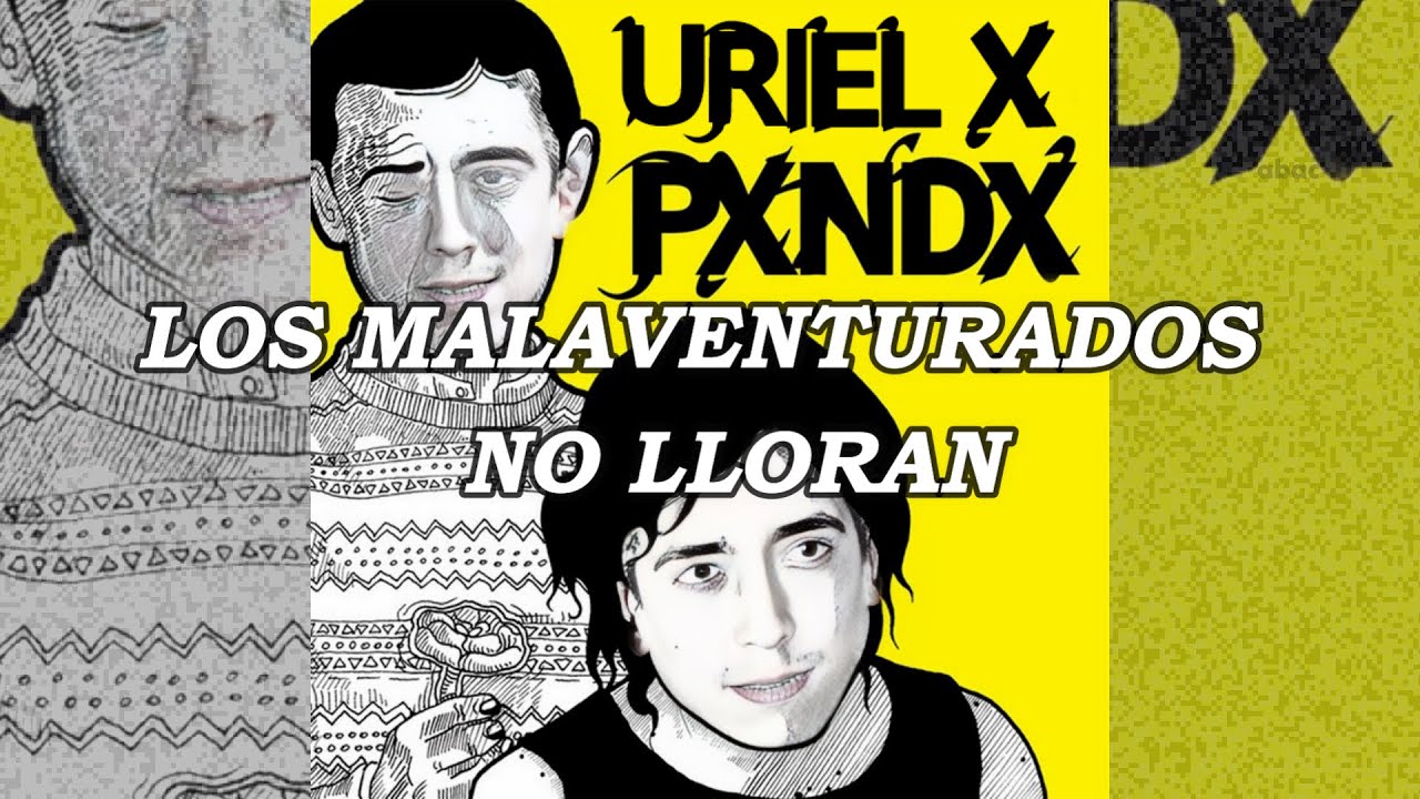 Los Malaventurados No Lloran - El Uriel (IA COVER)