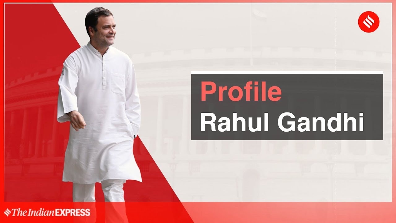 Rahul Gandhi - The Challenger | Lok Sabha Election 2019