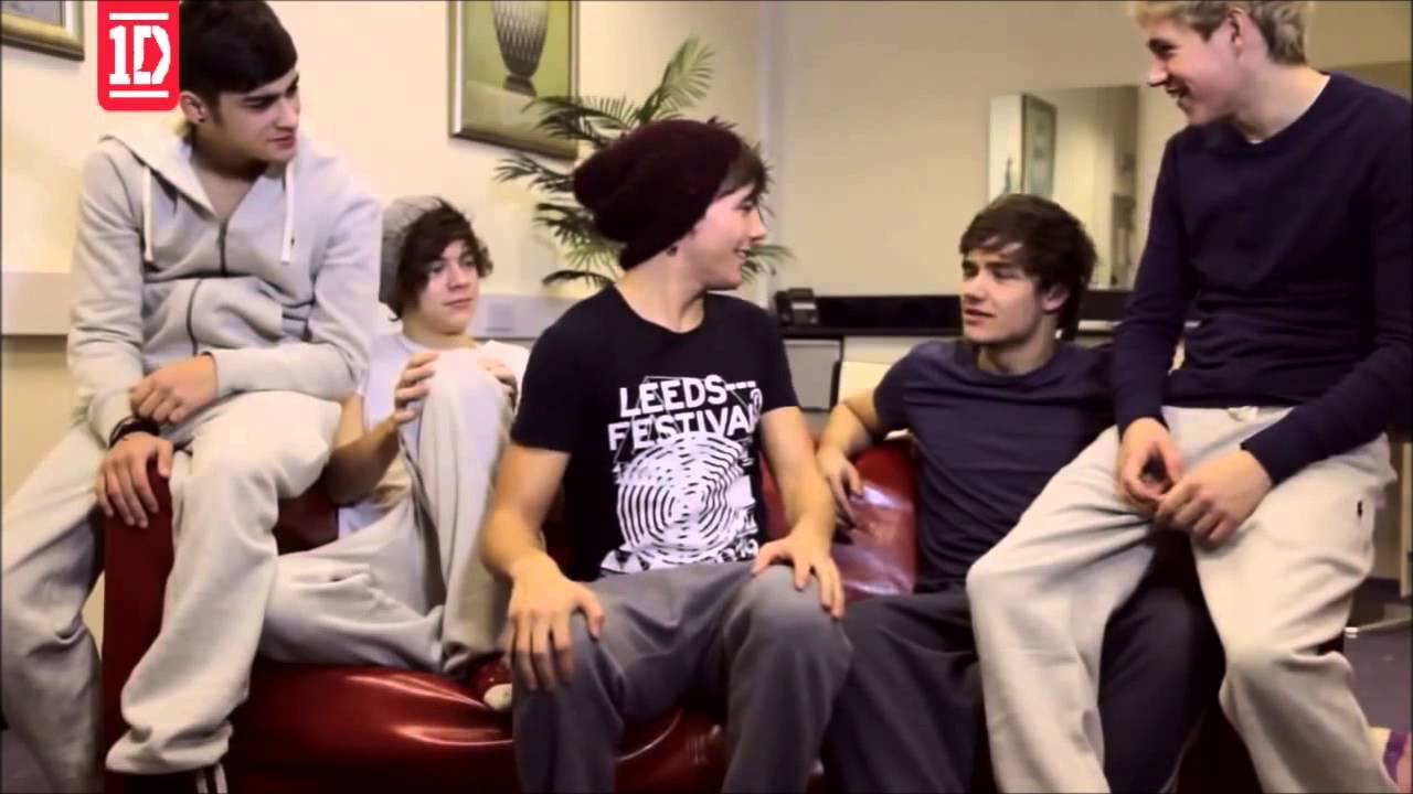 Louis Tomlinson 2010-2015