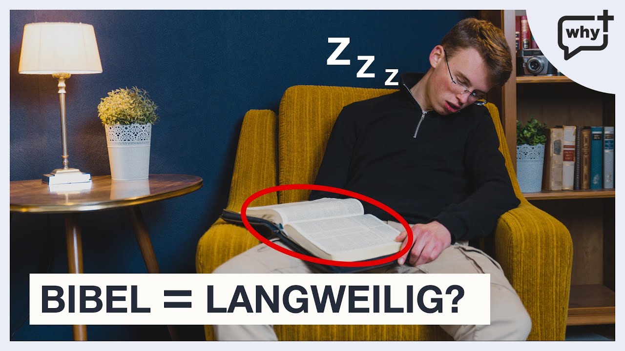 6 Gr&uuml;nde, die Bibel zu lesen