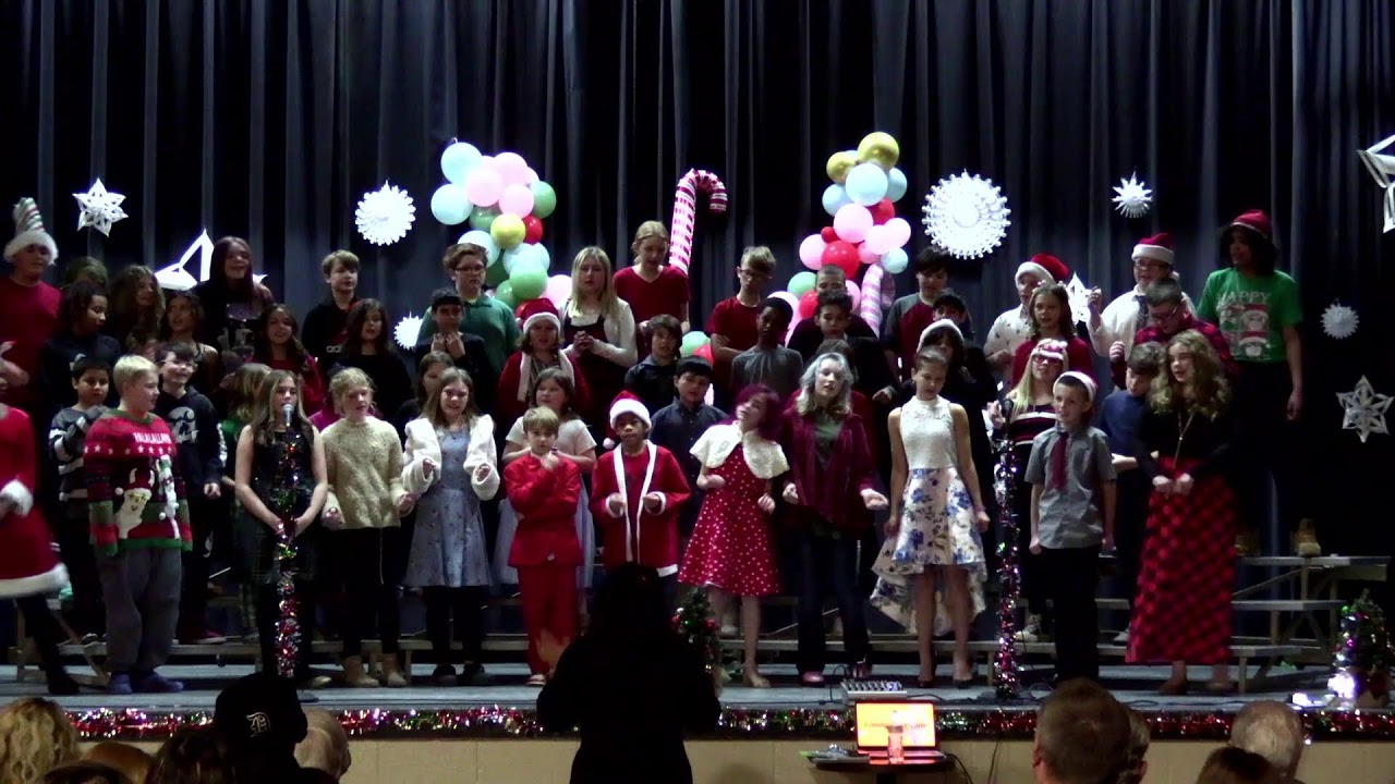 2023 Elementary Christmas Concert 12-15