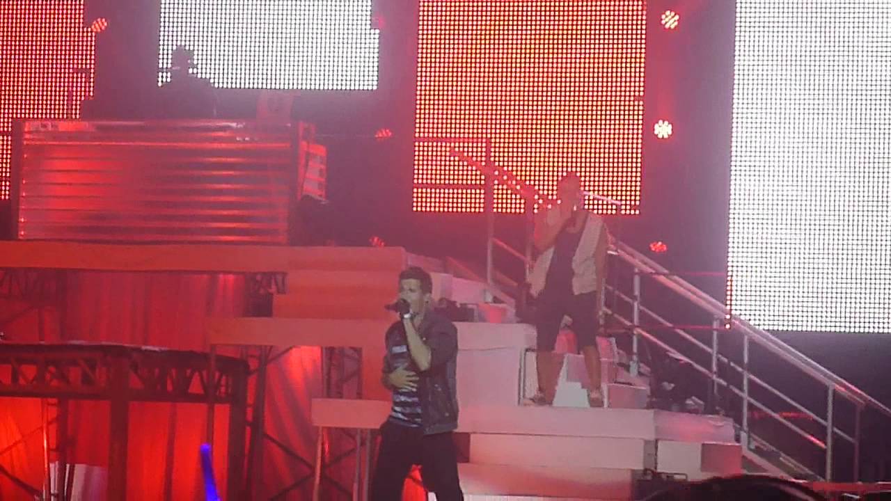 Big time rush - windows down 7/16/13