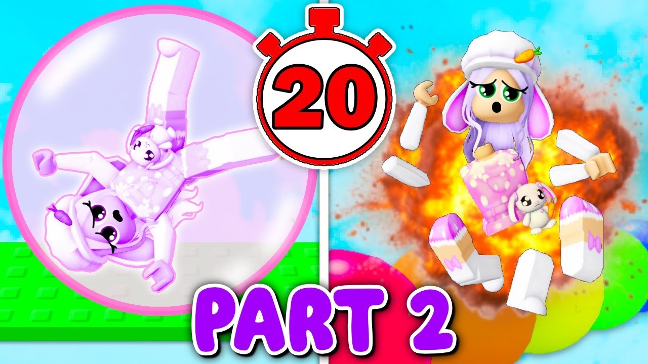 ОББИ, НО ТЫ ПОЛУЧИШЬ ПРОКЛЯТИЕ. Часть 2! (Roblox)