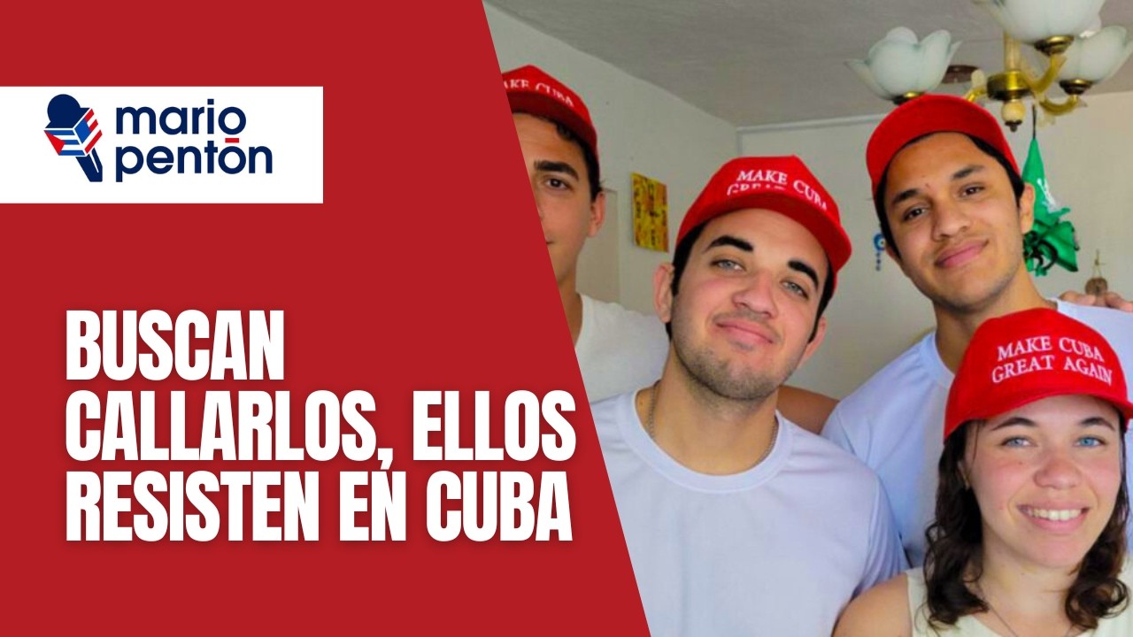 Jóvenes libertarios en Cuba desafían a la dictadura: la valentía de “Fuera de la Caja”