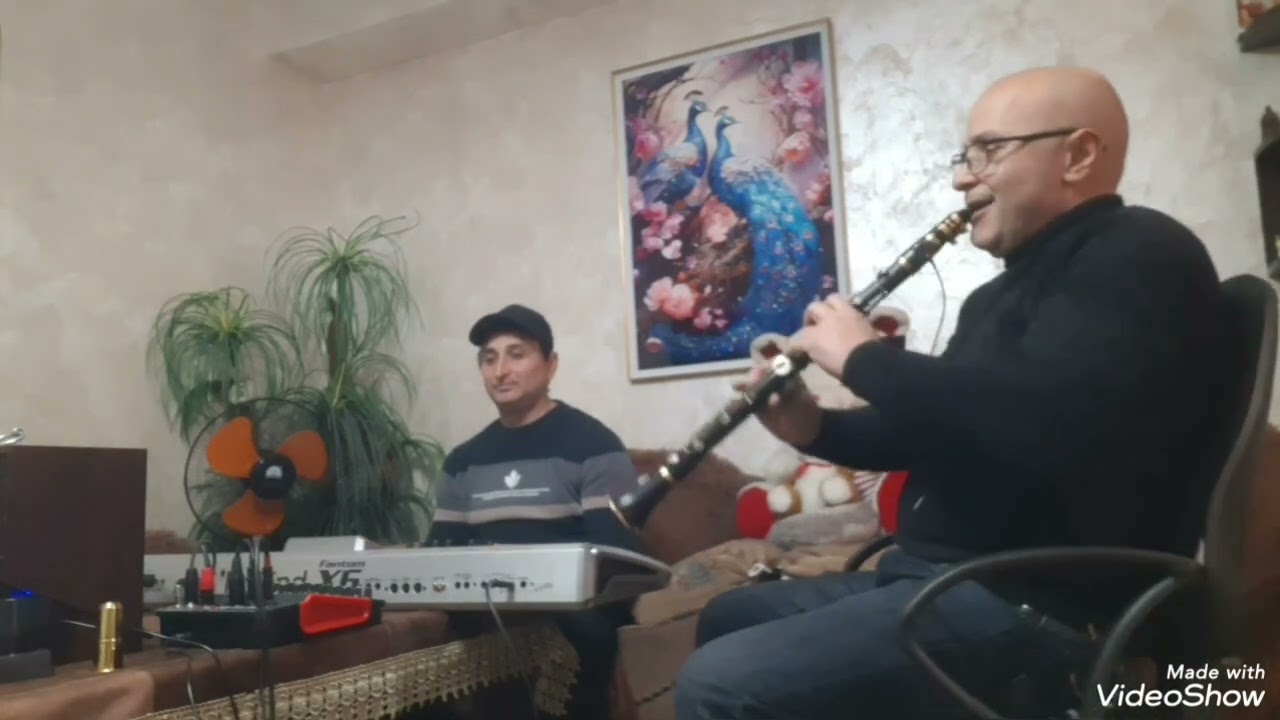 klarnet ROMAN (Бакинский)