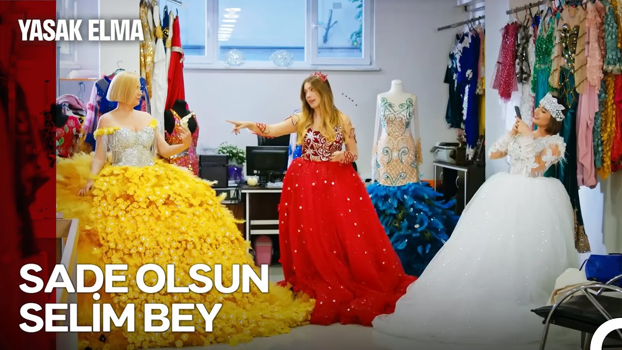 Yıldız Yılmaz Zengin Olma Yolunda #66: Abartı Değil Yıldız Standardı ✨- Yasak Elma