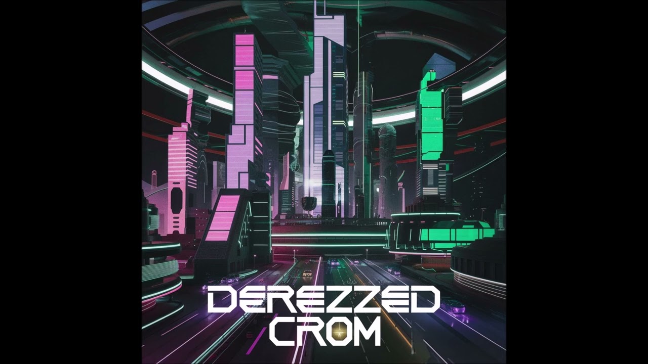 Derezzed - CROM (Music Inspired By The Movie TRON)
