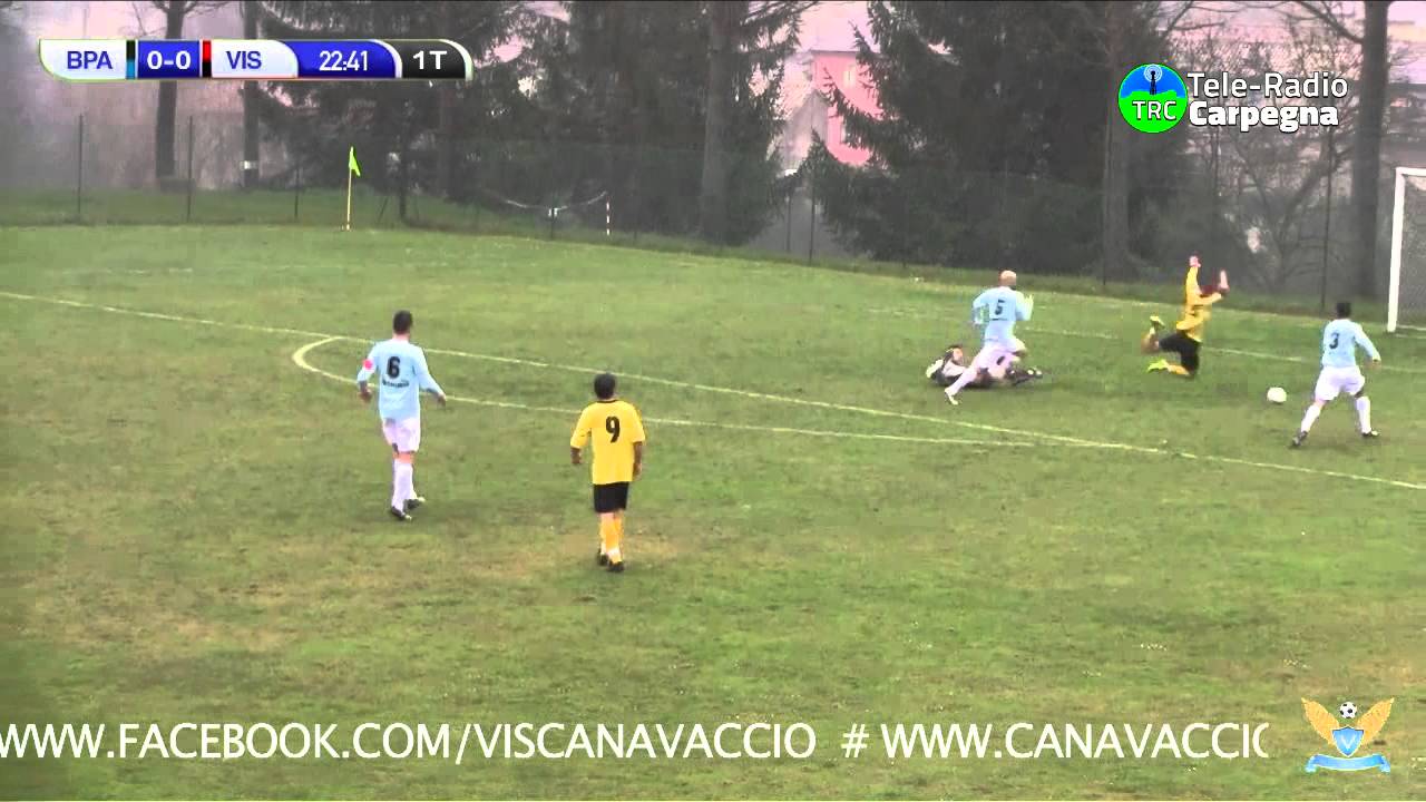 Calcio, 3^ Categoria: Borgo Pace &ndash; Vis Canavaccio 0-2