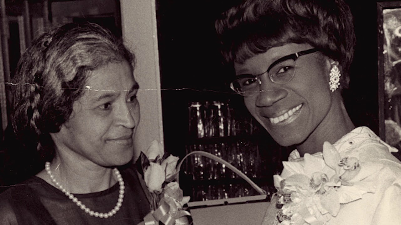 Rosa Parks: In Her Own Words