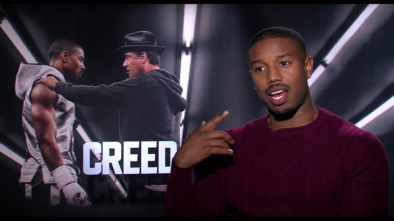 Michael B. Jordan: 