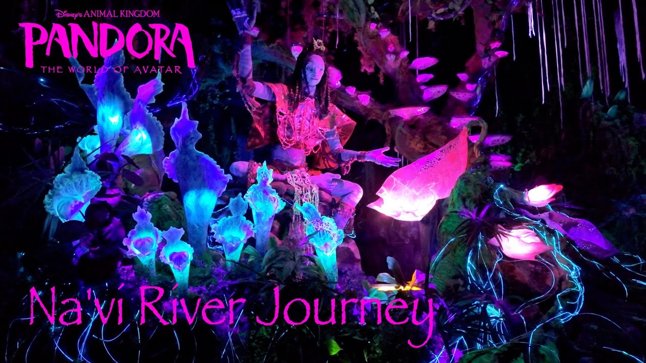 Na'vi River Journey - Disney's Animal Kingdom - Full Ride POV - 2025 - 4K