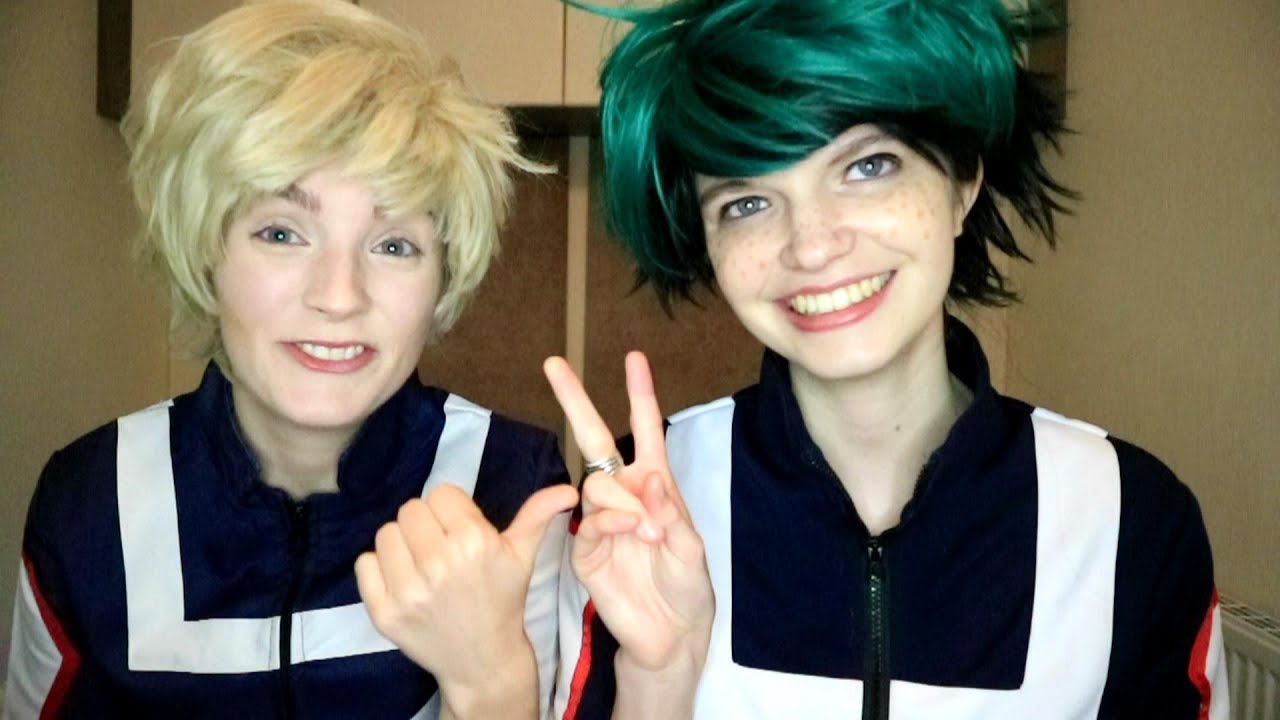 KACCHAN WOULDN'T REALLY HURT ME| BakuDeku Read Your Comments