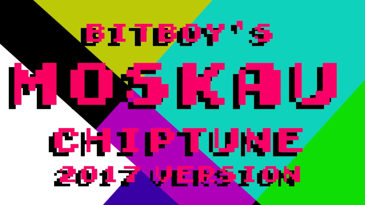 Dschinghis Khan - Moskau (Chiptune Cover | UPDATED)