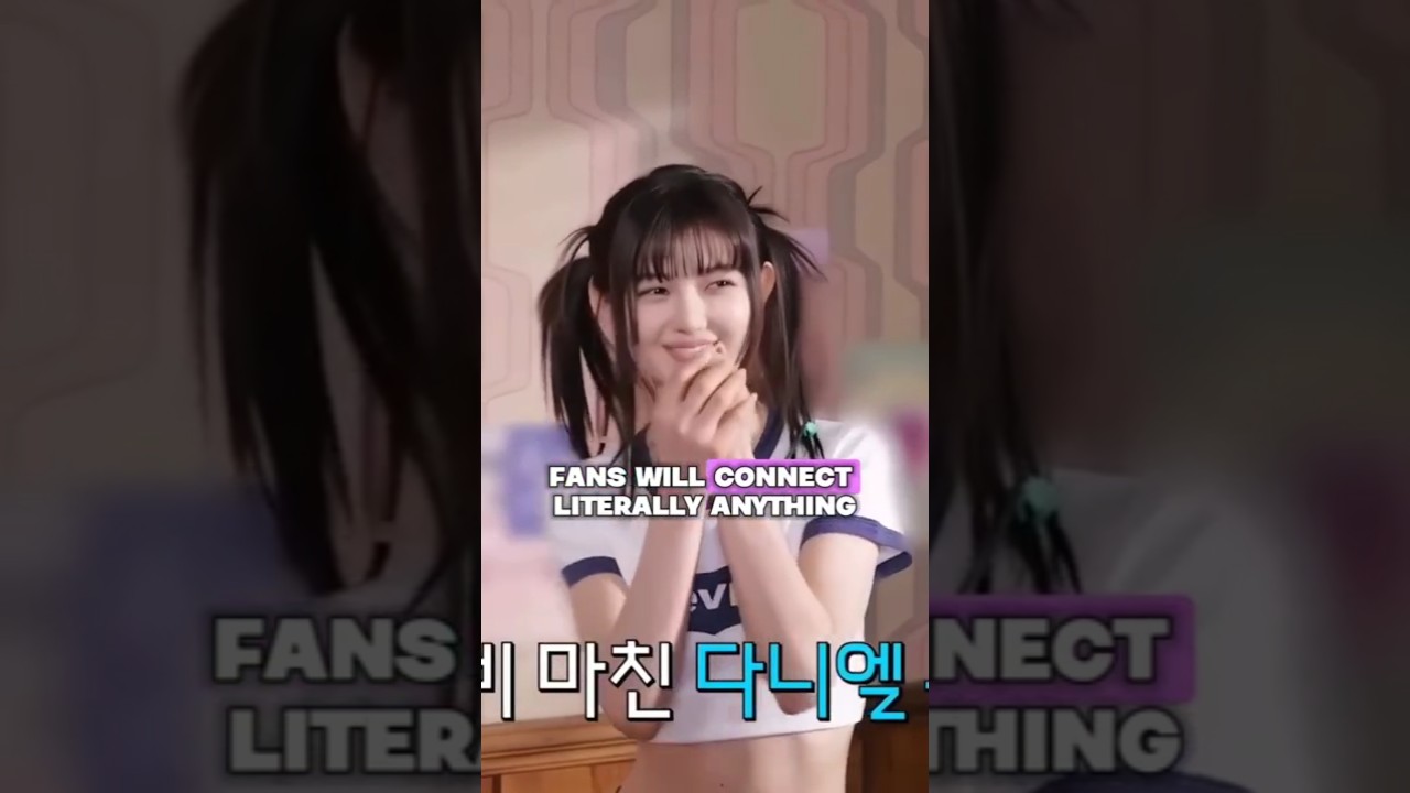 Fans Think Wonyoung's Cherry Post Is About Danielle 
