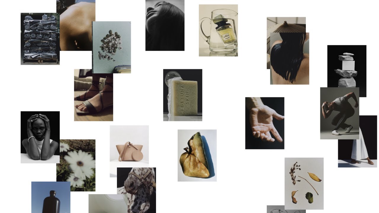 Image Gallery Animation (Awwwards Rebuild) - Canvas Mousemove Parallax | HTML, CSS & JavaScript
