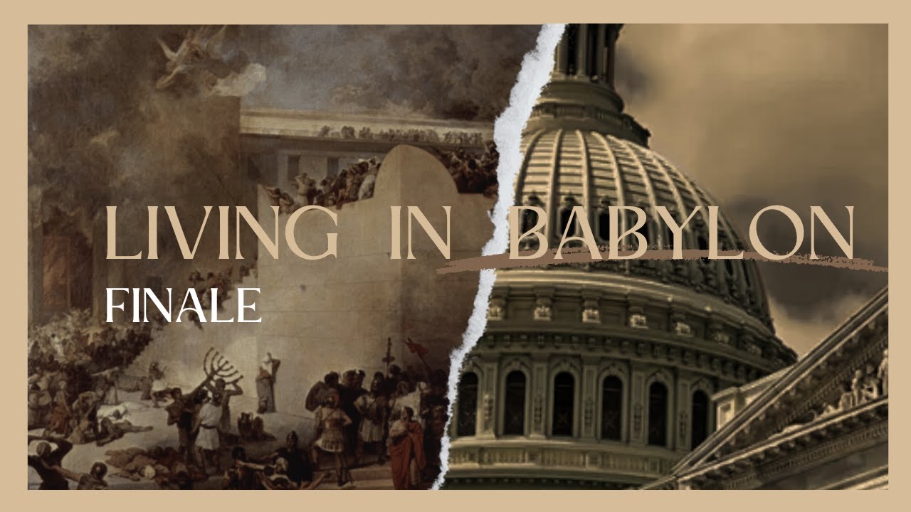 Living in Babylon || FINALE || Matt Scully
