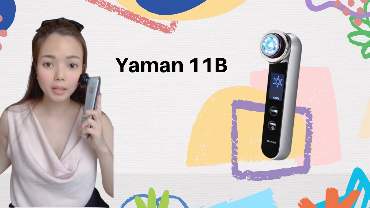 Hướng dẫn sử dụng Yaman  HRF 11 I Phương Dung