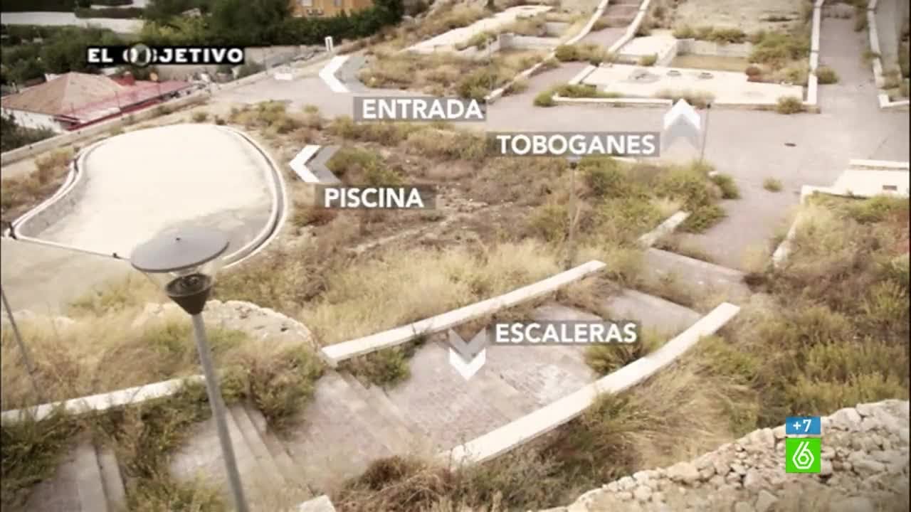 Jaén ha sepultado más de 150 millones de euros en un museo y un parque acuático en un secarral