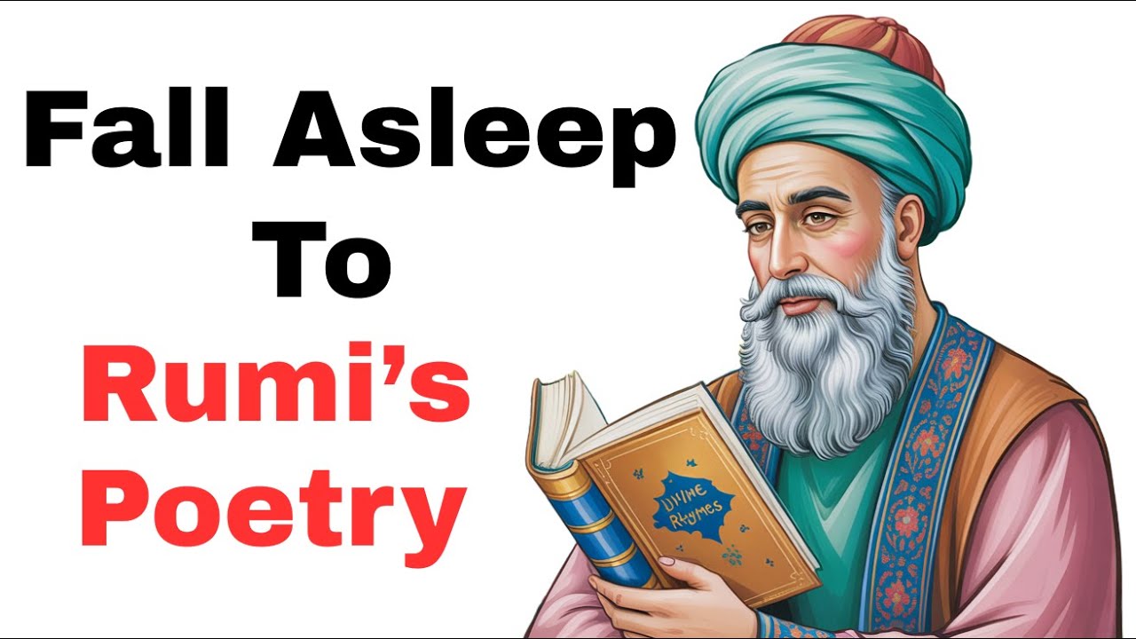 Rumi’s Caravan Wasn’t for the Perfect - Only the Willing