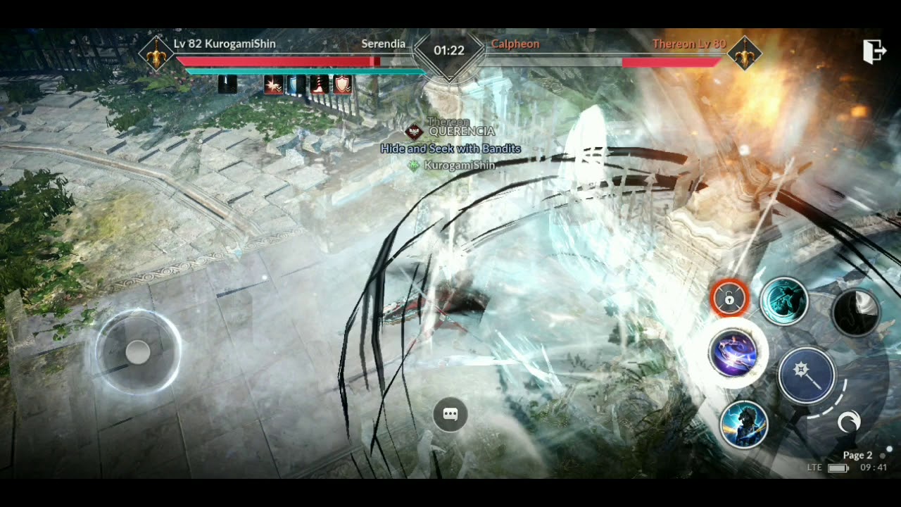 Nova pvp skill for arena (bdm)