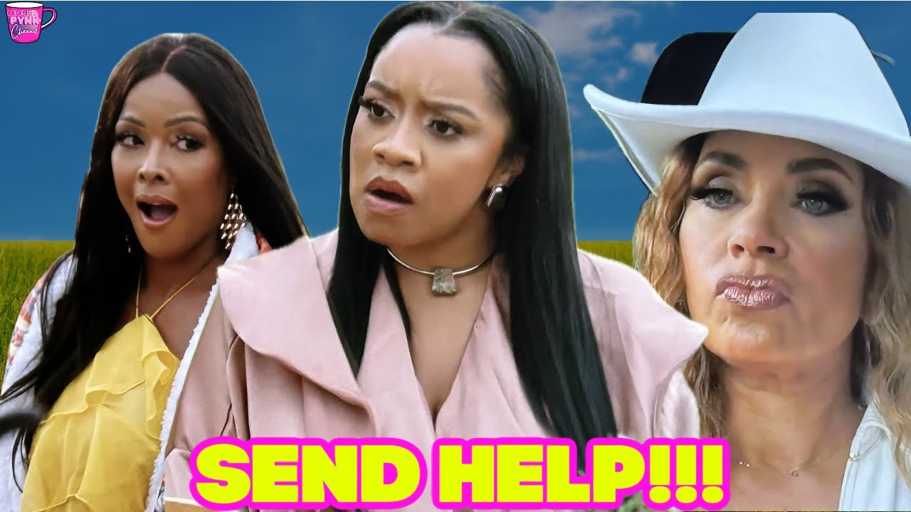 RHOP s10 ep14: CAST TRIP TURNS INTO A FULL-BLOWN DISASTER 😭