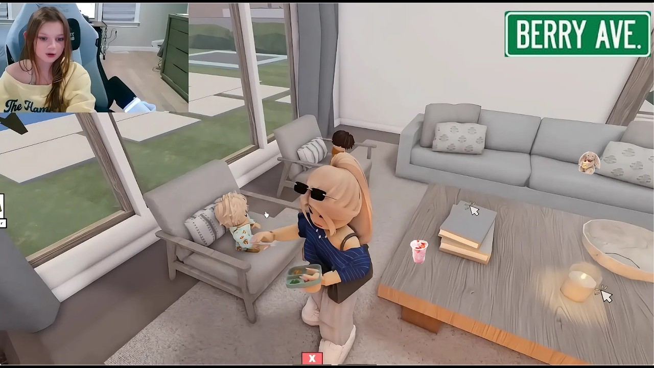 BUSY MOM LIFE ON BERRY AVENUE WITH TWO BOYS | FAMILY ROLEPLAY *ROBLOX