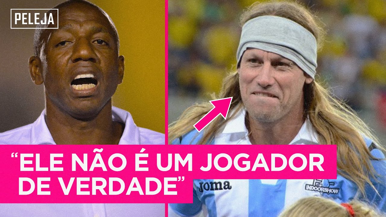 O DIA EM QUE A ARGENTINA ENTROU EM CAMPO COM UM JOGADOR FALSO