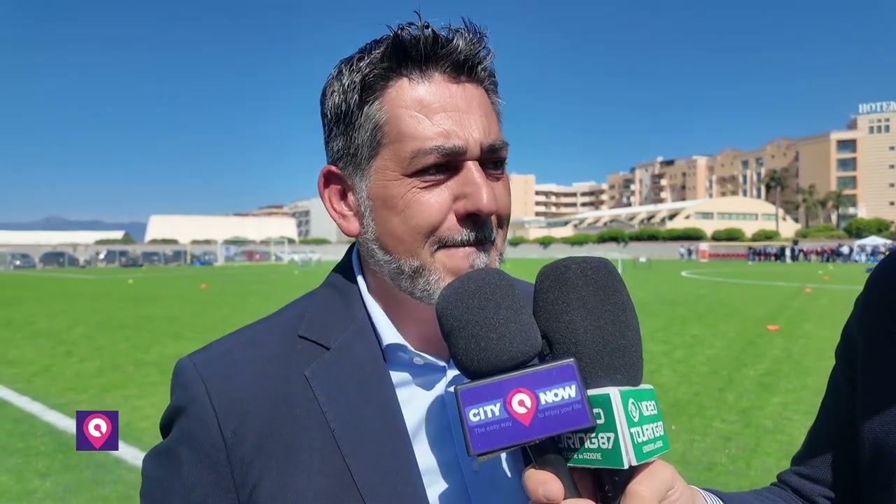 A Reggio Calabria rinasce lo storico campo di Ciccarello, nuovo Centro Tecnico Federale della...