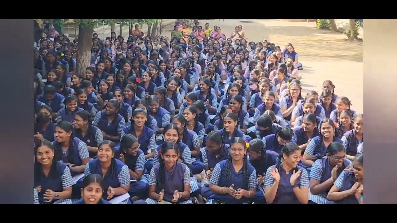 CSI Girls High School, Erode