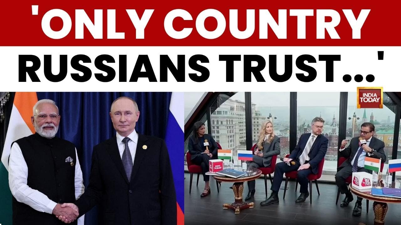 &lsquo;Only Country Russians Trust&rsquo;: Experts Decode Russia-India Partnership Ahead of Putin&rsquo;s Visit