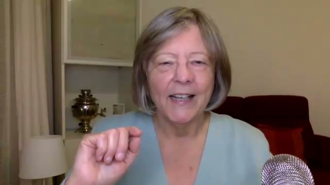 Awakening Together Satsang with Dr. Christiane Michelberger