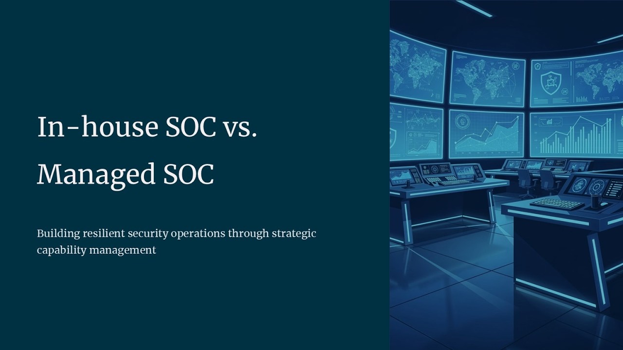 Can your organization truly operate a 24/7 security capability?