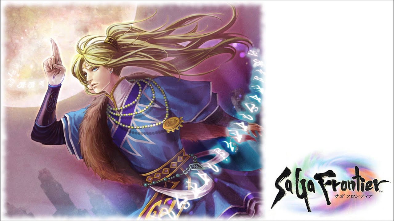 SaGa Frontier - Battle #1 (EXTENDED)