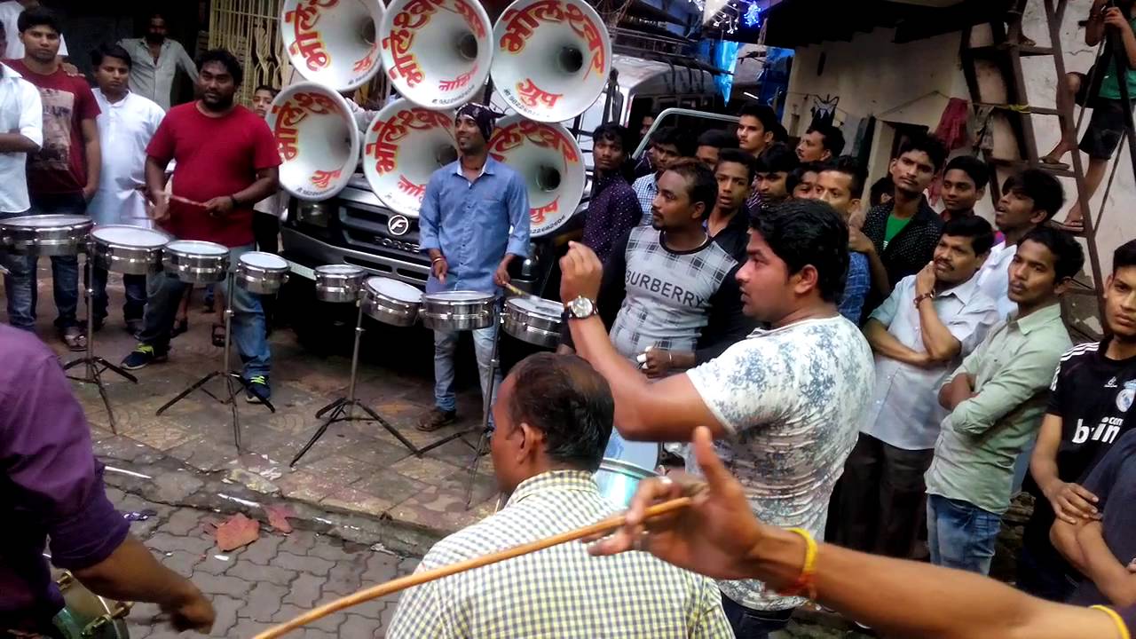Sainath Mitra Mandal Sarvajanik Ganeshostav - 2016 ,- Bholeshwar Kawdi, Nashik