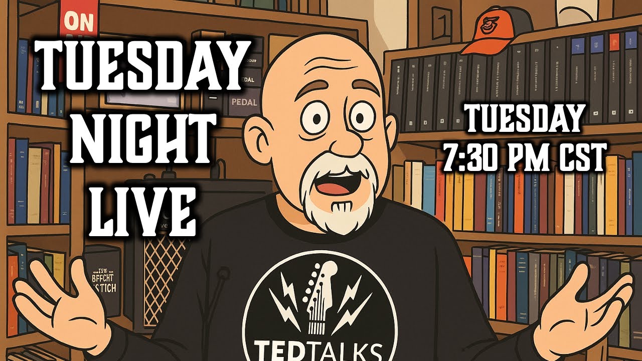 Tuesday Night Live - February 24, 2026