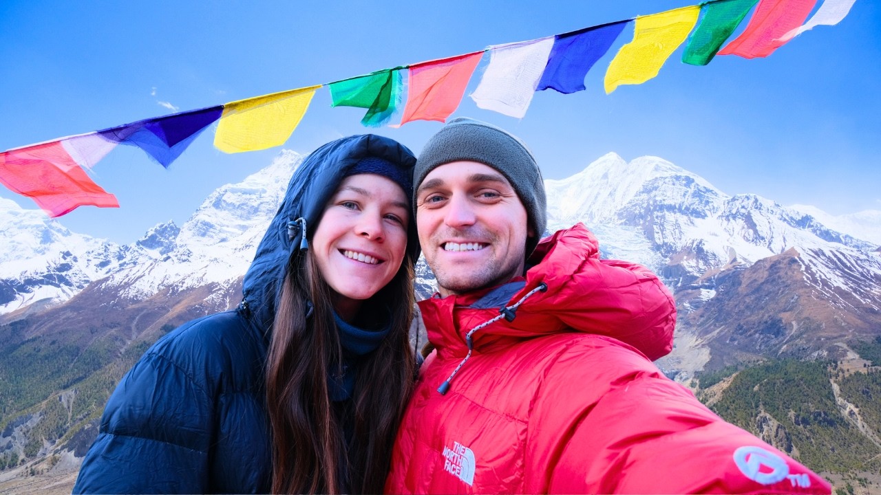 Annapurna Circuit Nepal! 12-day Guided Trek (Part 2)