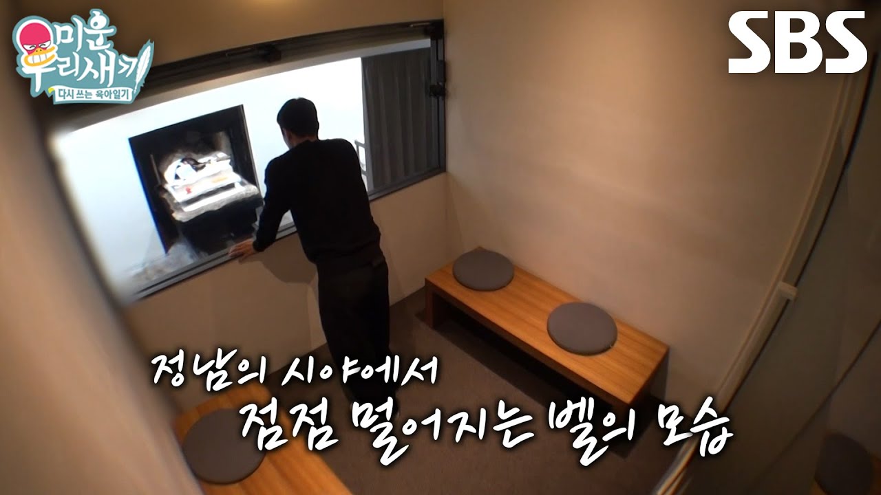 배정남, 참관실에서 본 벨의 마지막 모습에 무너져내리는 가슴