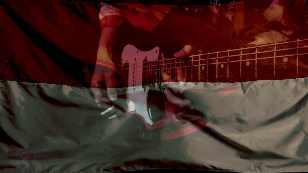 Indonesia Raya Rock - Indonesia National Anthem Rock Version