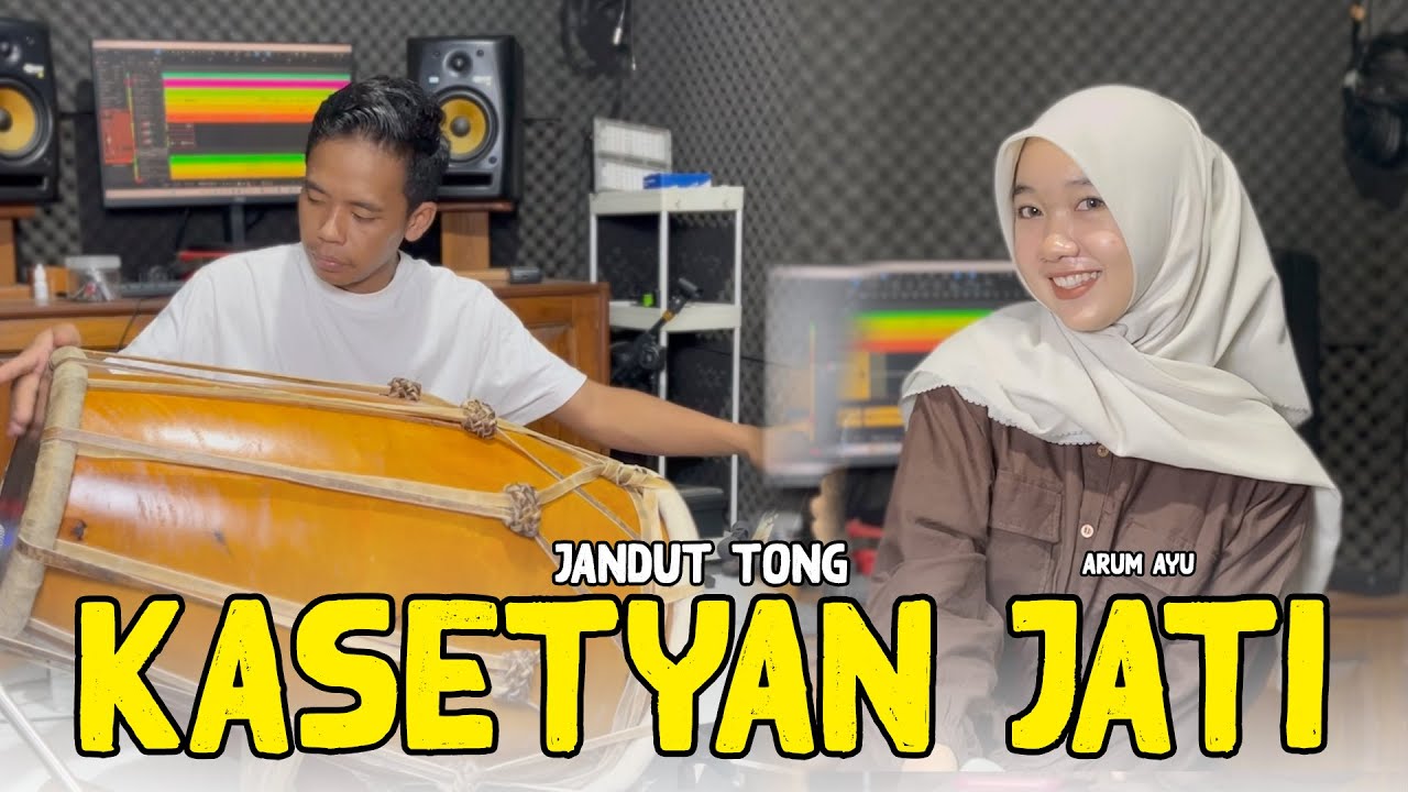 Kasetyan Jati - Arum Ayu versi Koplo Jaranan