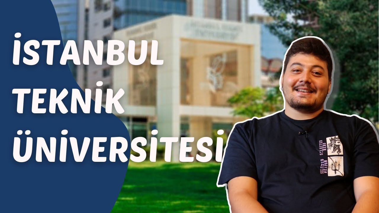 İstanbul Teknik Üniversitesi'nde Okumak | Eğitim hayatı, Sağladığı imkanlar...